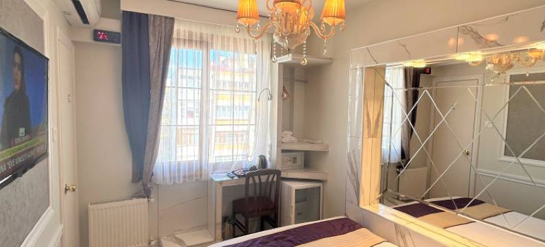 巴克夸塔山机场商务酒店(Bakirkoy Tashan Business & Airport Hotel)图片