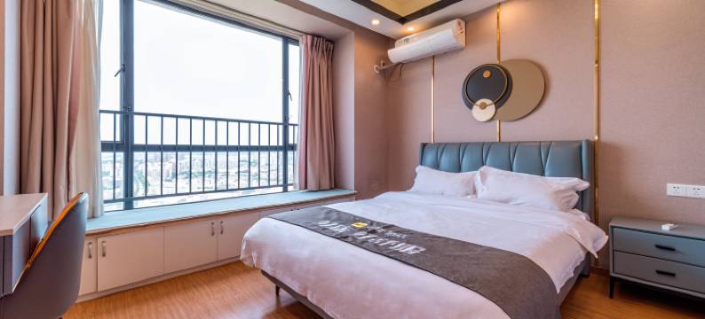 广州悦途精品公寓(番禺中心医院店)图片