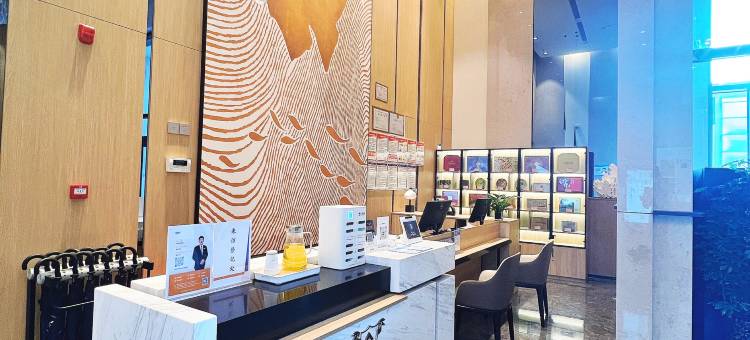 斯维登酒店(郑州高铁东广场博学路地铁站店)图片