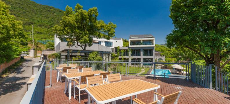 莫干山谧园精品民宿(庾村广场店)图片