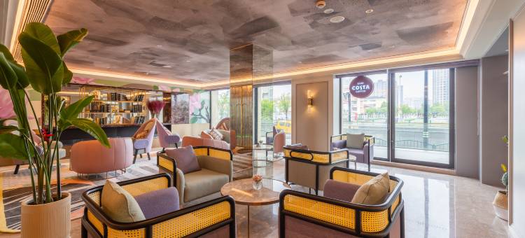 上海陆家嘴美居酒店图片