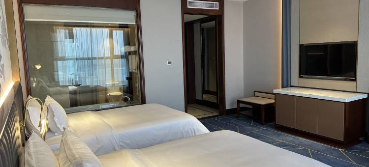 武汉临空港温德姆花园酒店(五环体育中心店)图片