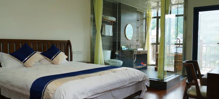 欢墅民宿(信阳车云顶峰店)图片