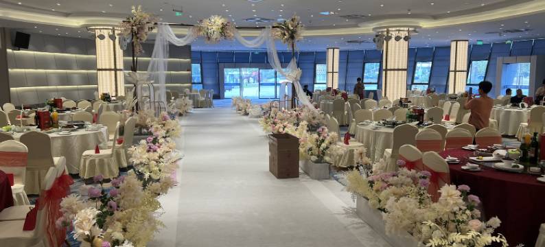 三锦国际酒店(武义站开发大道店)图片