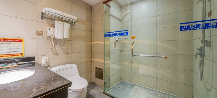 南宁众客莱酒店(高新区科园大道地铁站店)图片