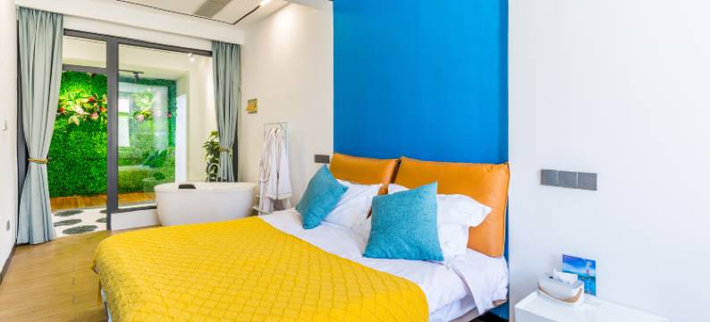 长岛万顺渔家民宿图片