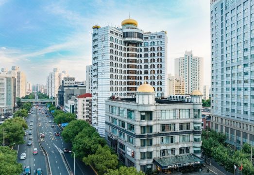 广州山水时尚酒店（花都店）外观图