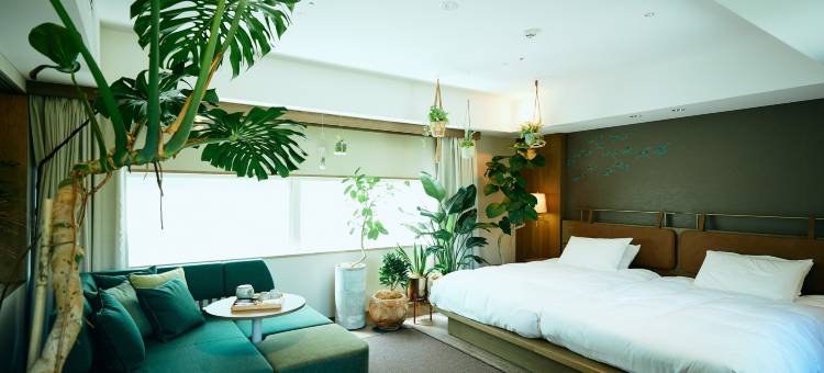 京都好自然酒店(GOOD NATURE HOTEL KYOTO)图片