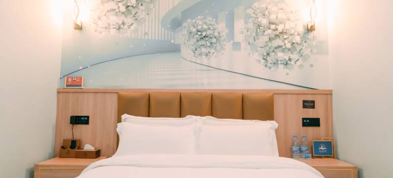 Phoebe菲比·未来酒店(南京中山陵景区中海国际店)图片