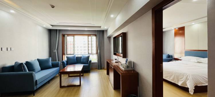 大通丽豪酒店图片