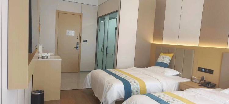 天祝喜悦宾馆图片