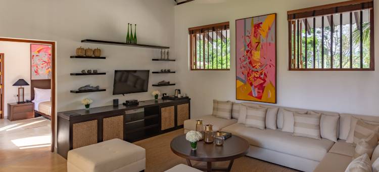 塔鲁别墅 - 长屋 - 帮托塔(Taru Villas the Long House - Bentota)图片