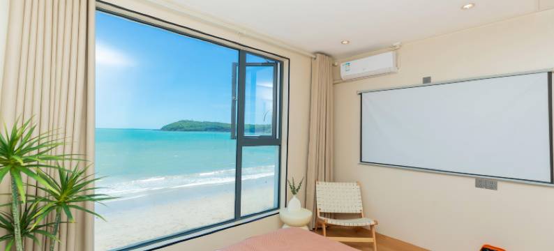 涠洲岛慕涯一线海景民宿(南湾街店)图片