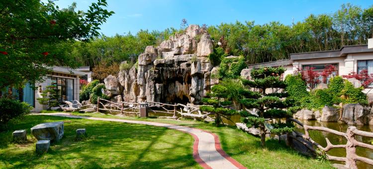 栖悦大酒店(遂宁物流港店)图片