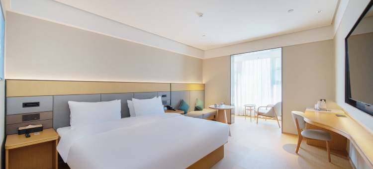 全季酒店(平顶山万达广场店)图片