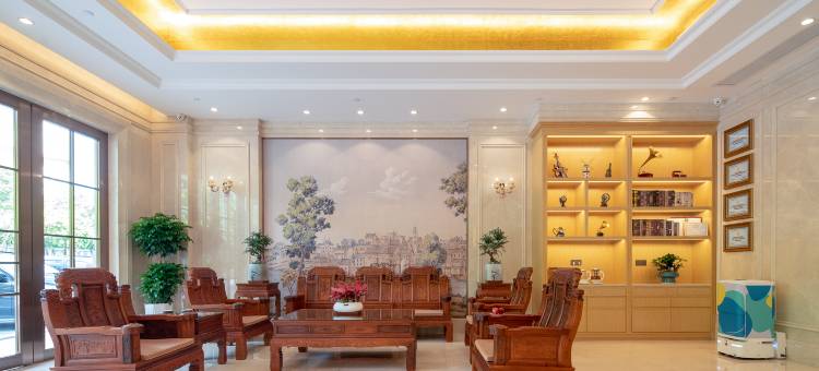 维也纳酒店(松山湖华为欧洲小镇店)图片