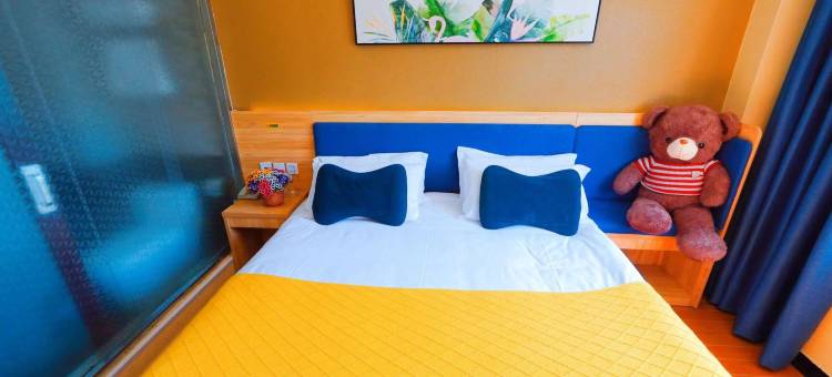 彦霖公寓酒店(邯郸火车站邯山街店)图片