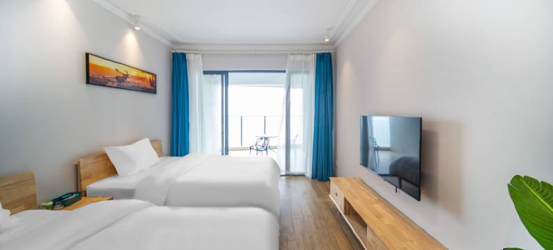 漫宿度假酒店(惠州惠东巽寮湾九铭屿海店)图片