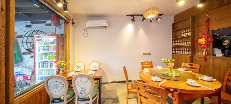 宏村留声客栈图片