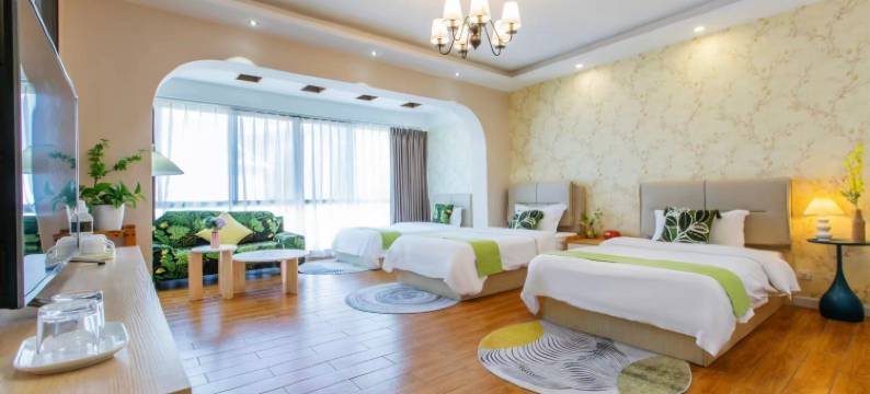 小千小栈(昆明滇池海埂大坝店)图片