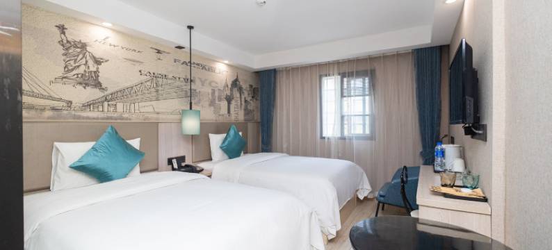 长沙四季来酒店(五一广场南门口地铁站店)图片