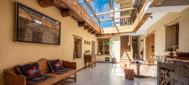 四姑娘山宿境·山里见民宿(长坪沟景区店)图片