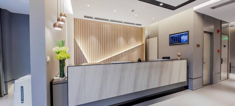 如家商旅酒店(南京江浦龙华路地铁站店)图片