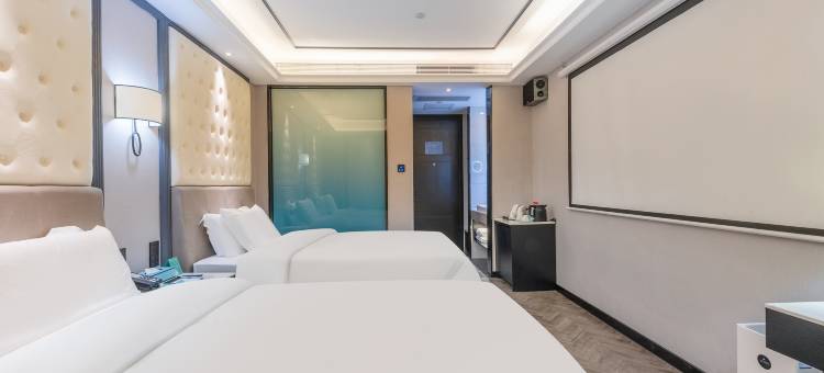 希岸酒店(广州万达广场飞翔公园地铁站店)图片