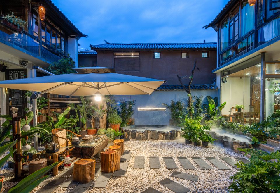 Jimulin Lodge Hotel Overview