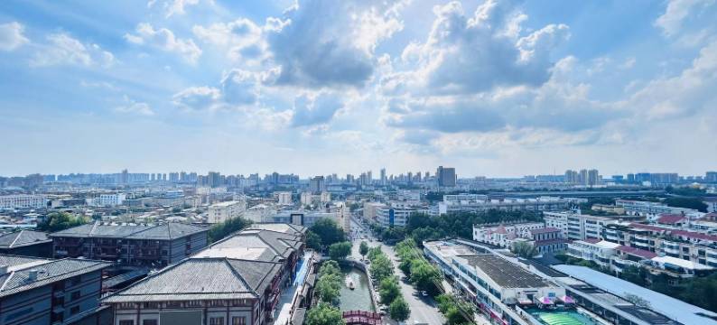 H酒店(许昌曹魏古城胖东来人民店)图片