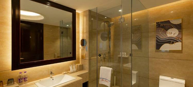 安吉凯承温德姆至尊豪廷大酒店图片