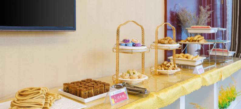 布尔津神湖大酒店图片