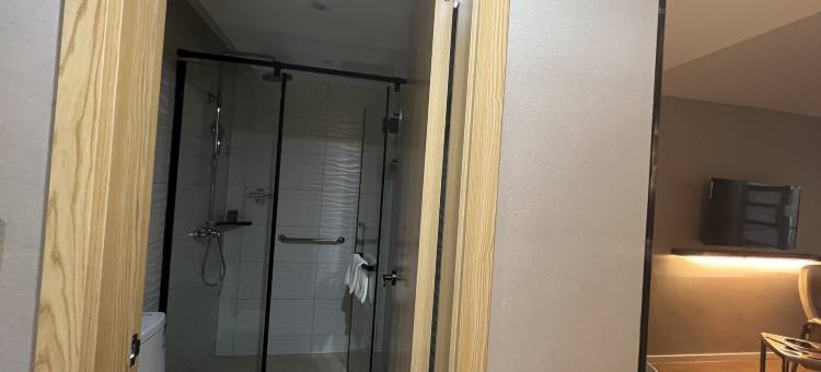 康铂酒店(南昌大学梦时代店)图片