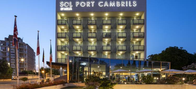 坎布里尔斯港索尔酒店(Sol Port Cambrils)图片