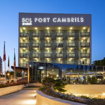 坎布里尔斯港索尔酒店(Sol Port Cambrils)图片