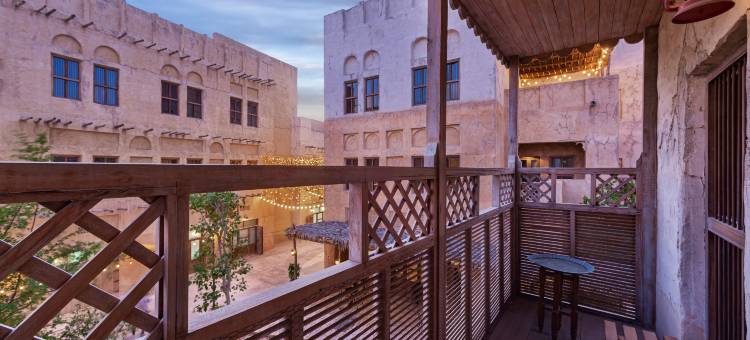 迪拜文化遗产酒店，希尔顿格芮精选(Al Seef Heritage Hotel Dubai, Curio Collection by Hilton)图片