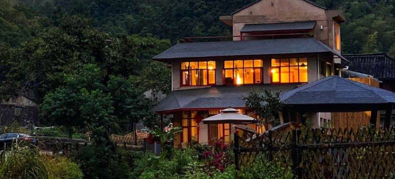 临海山居生活度假民宿图片