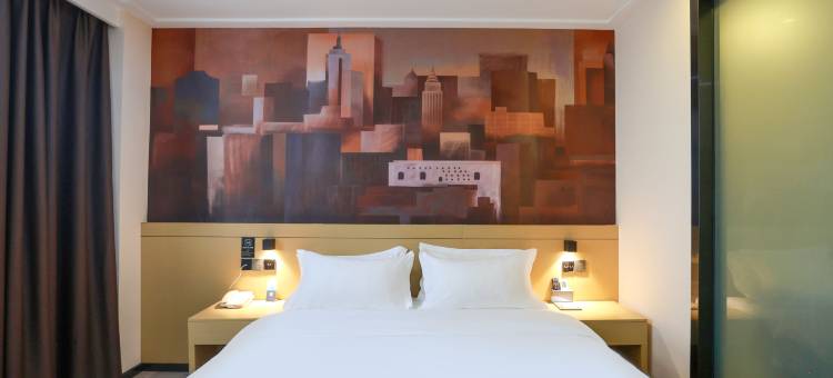 雅斯特美途酒店(崇左龙州县汽车站店)图片