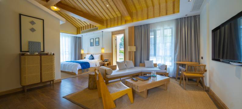 独山拉然野奢度假民宿图片