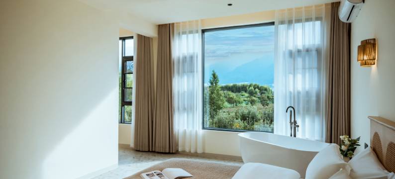 大理栖野居观山小院(洱海才村店)图片