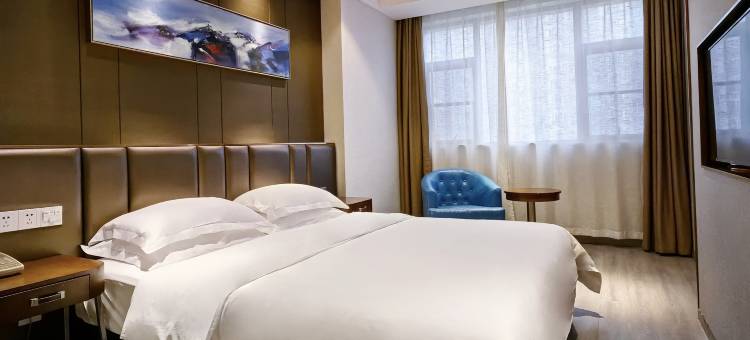 锦江都城酒店(南京南站百家湖店)图片