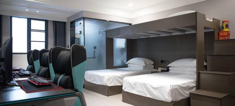 派·酒店(安阳师范学院店)图片