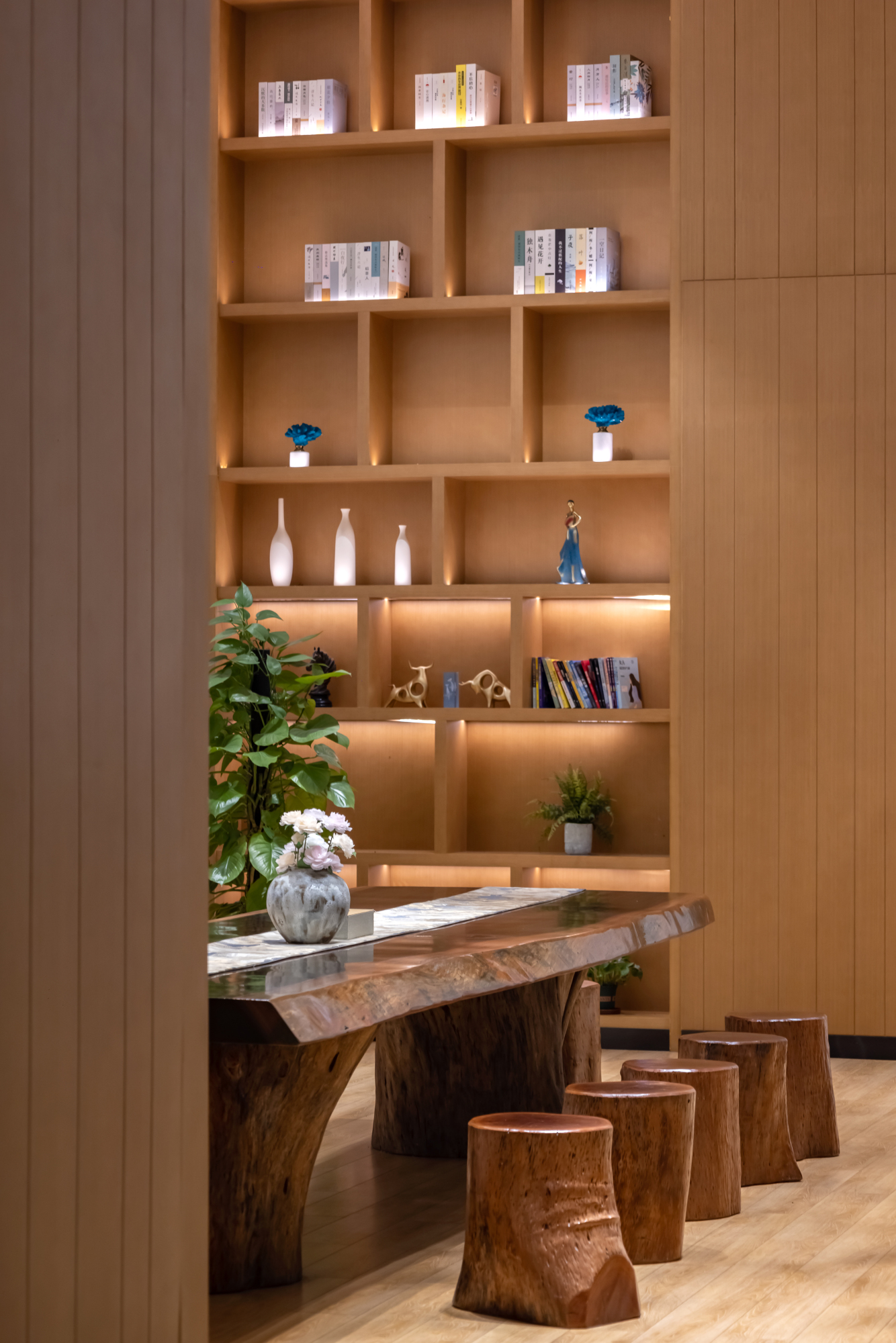 New Century Manju·Hainan Haihuadao Store Over view