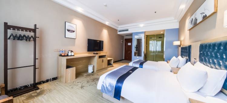 如家艾扉酒店(濮阳黄河中路水秀商业街店)图片