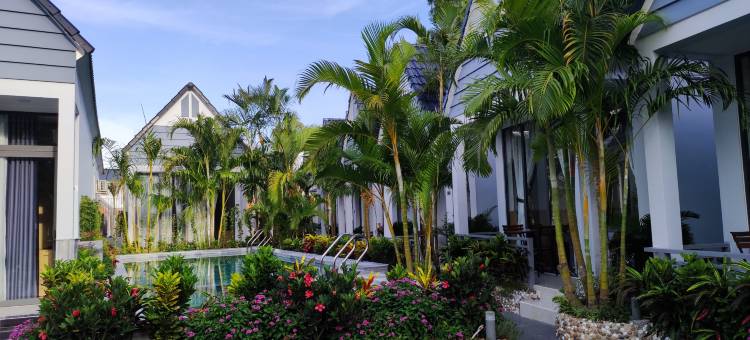 Ngoc Trai Xanh Bungalow图片