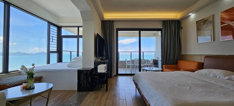 无尽海设计师美宿(汕尾金町湾店)图片