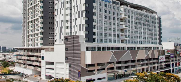 赛城德普尔兹聲乐庭酒店服务公寓(Citadines DPulze Cyberjaya)图片