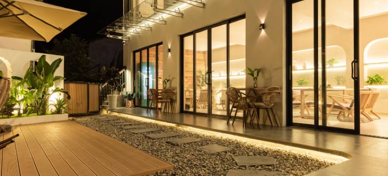 峨眉山云端·山舍私汤民宿图片