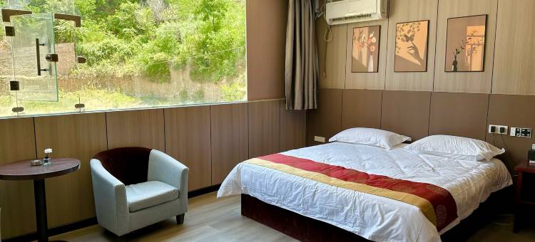 延川奈斯电竞酒店图片