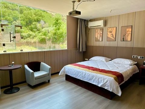 延川奈斯电竞酒店